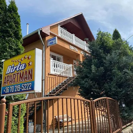 Aparthotel Birta