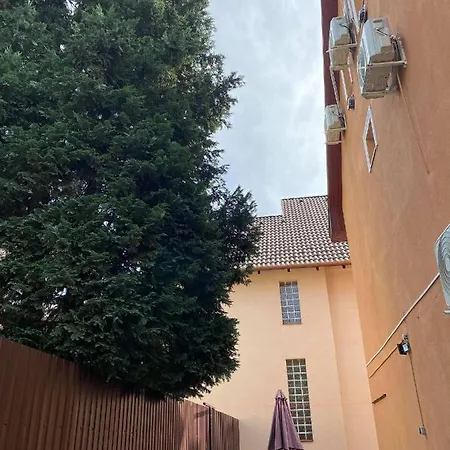 Birta Lejlighedshotel Hajdúszoboszló