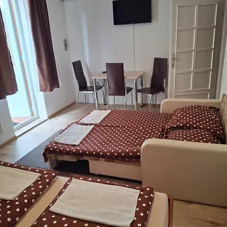 Lejlighedshotel Birta Hajdúszoboszló
