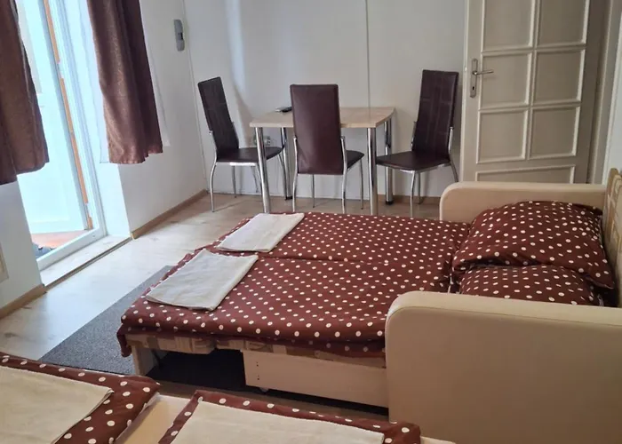 شقة فندقية Birta Hajdúszoboszló